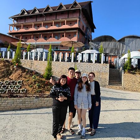 Tekoma Resort Cameron Highlands Tanah Rata Eksteriør bilde