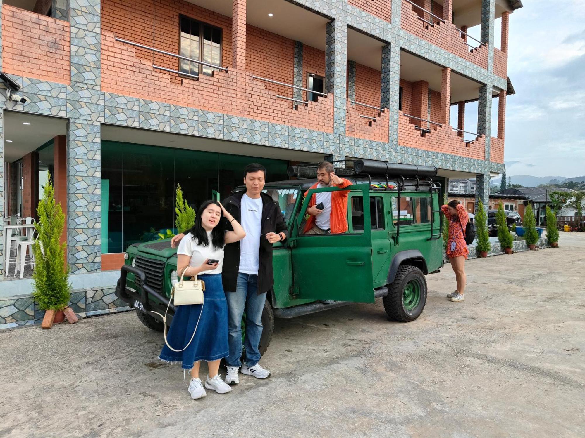 Tekoma Resort Cameron Highlands Tanah Rata Eksteriør bilde