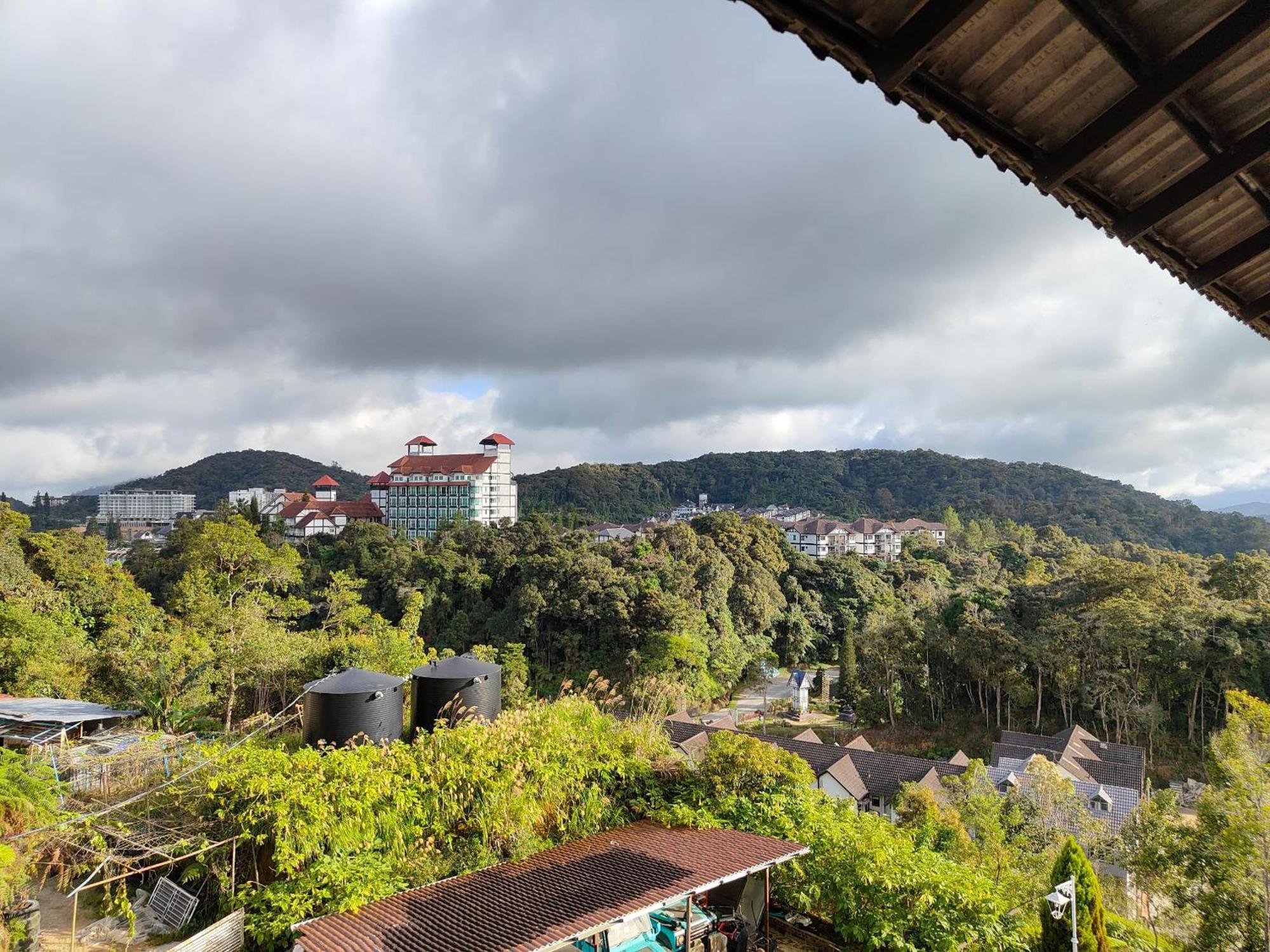 Tekoma Resort Cameron Highlands Tanah Rata Eksteriør bilde