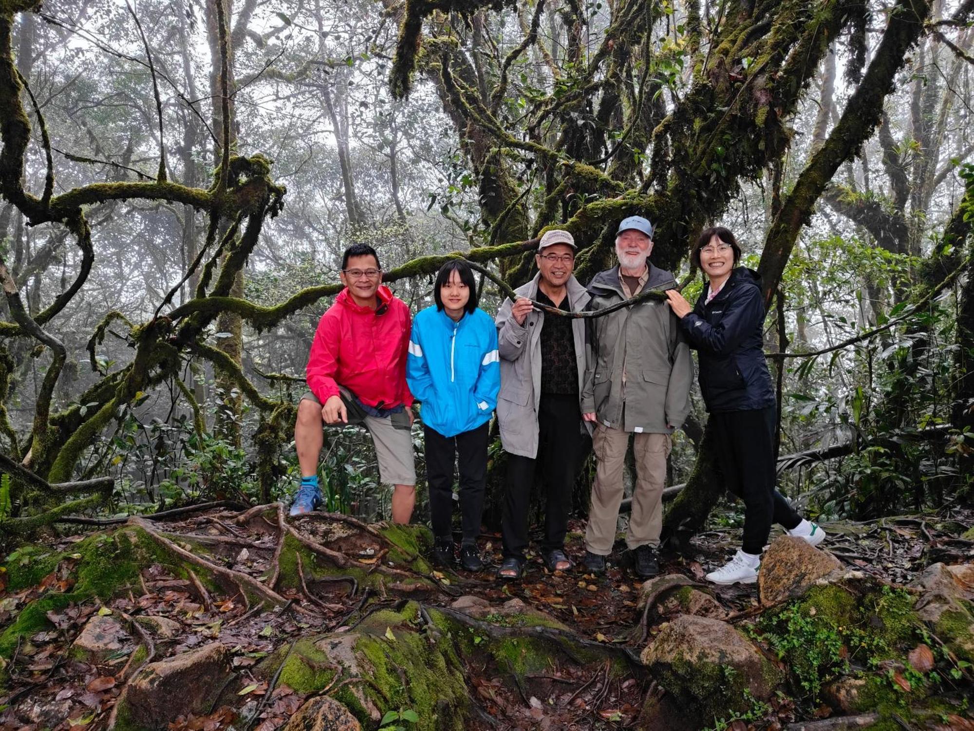 Tekoma Resort Cameron Highlands Tanah Rata Eksteriør bilde