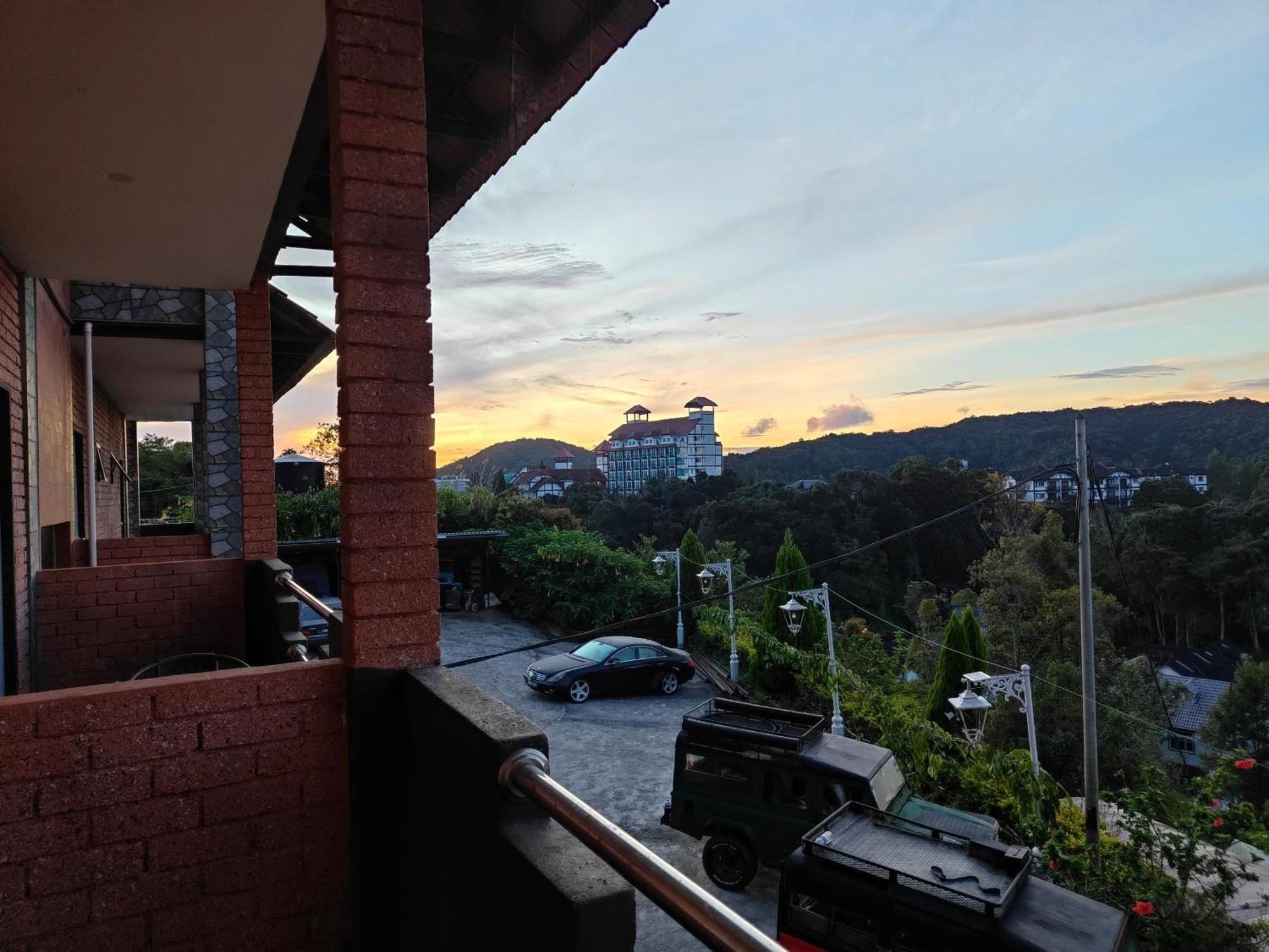 Tekoma Resort Cameron Highlands Tanah Rata Eksteriør bilde