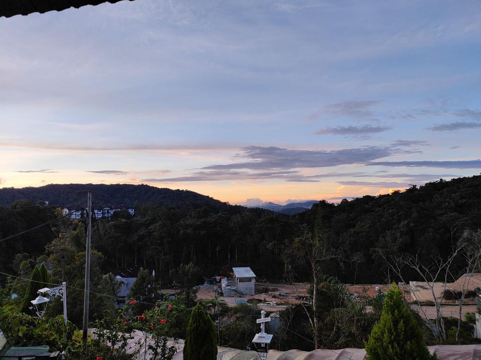 Tekoma Resort Cameron Highlands Tanah Rata Eksteriør bilde