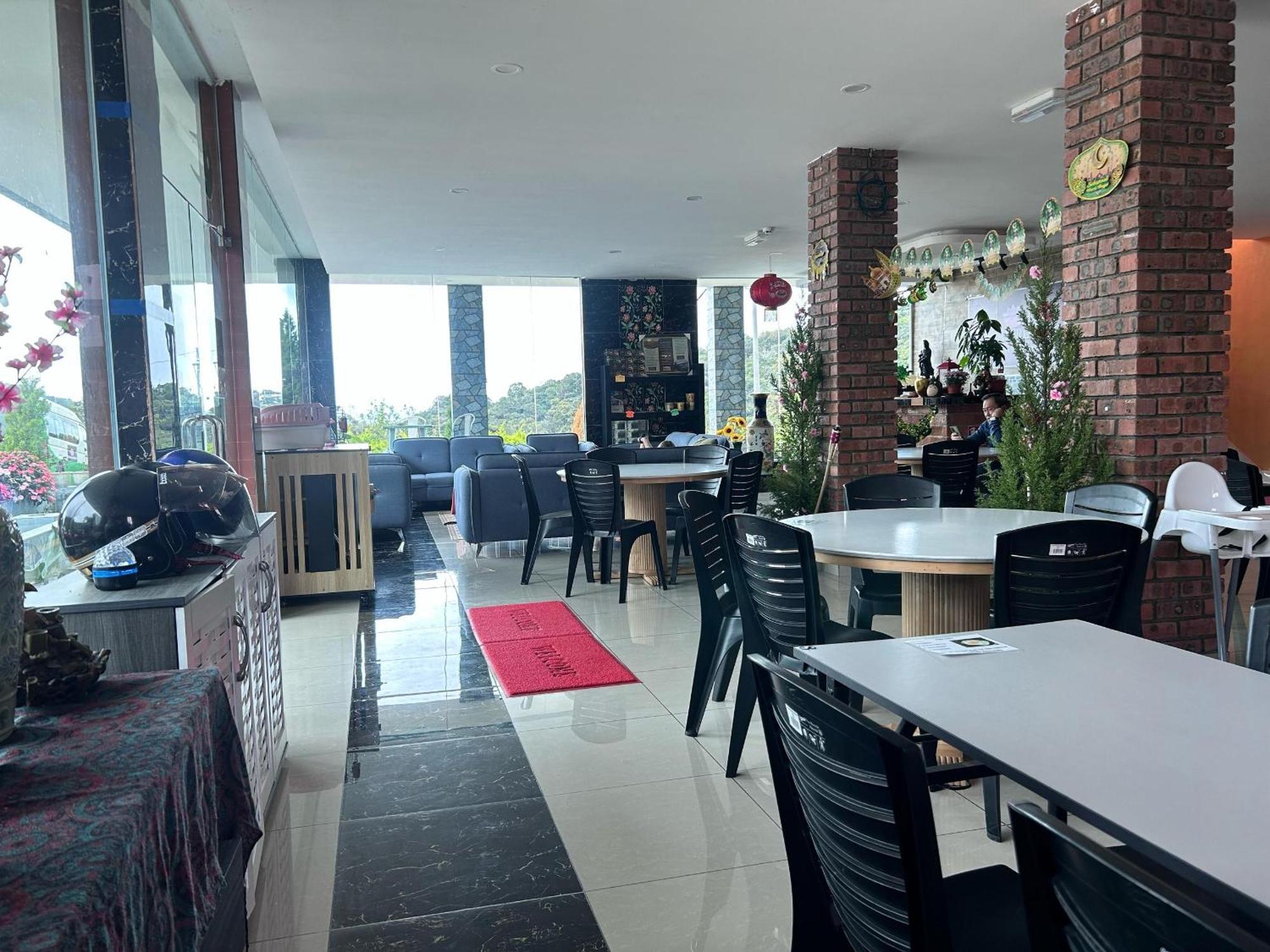 Tekoma Resort Cameron Highlands Tanah Rata Eksteriør bilde