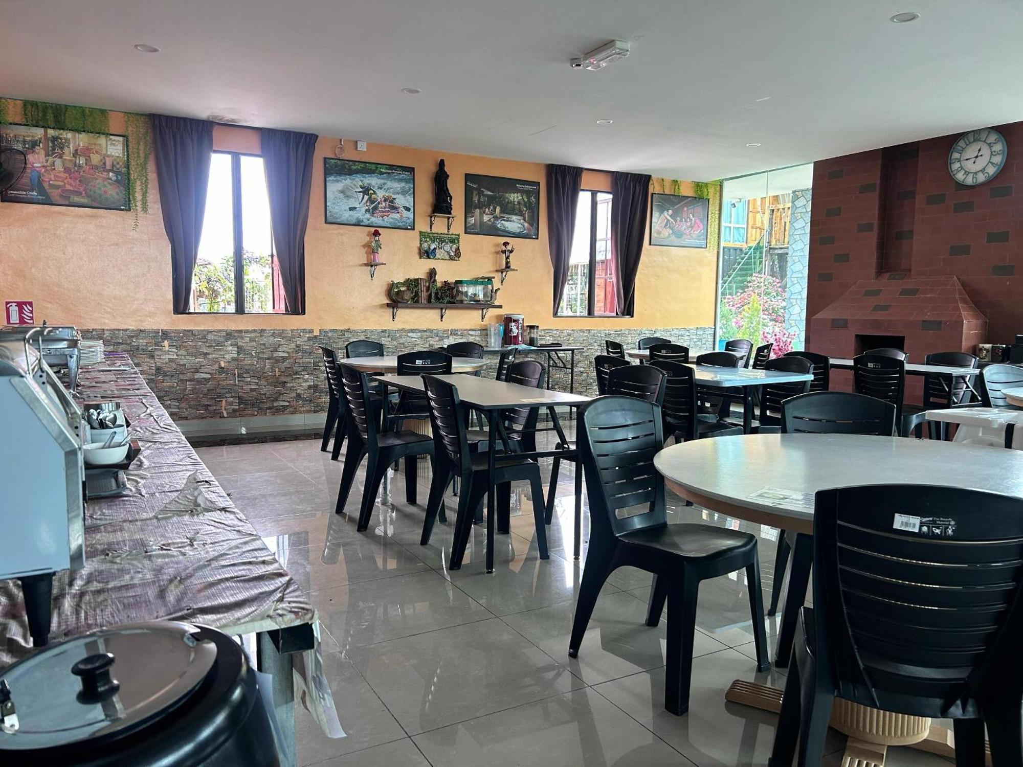Tekoma Resort Cameron Highlands Tanah Rata Eksteriør bilde