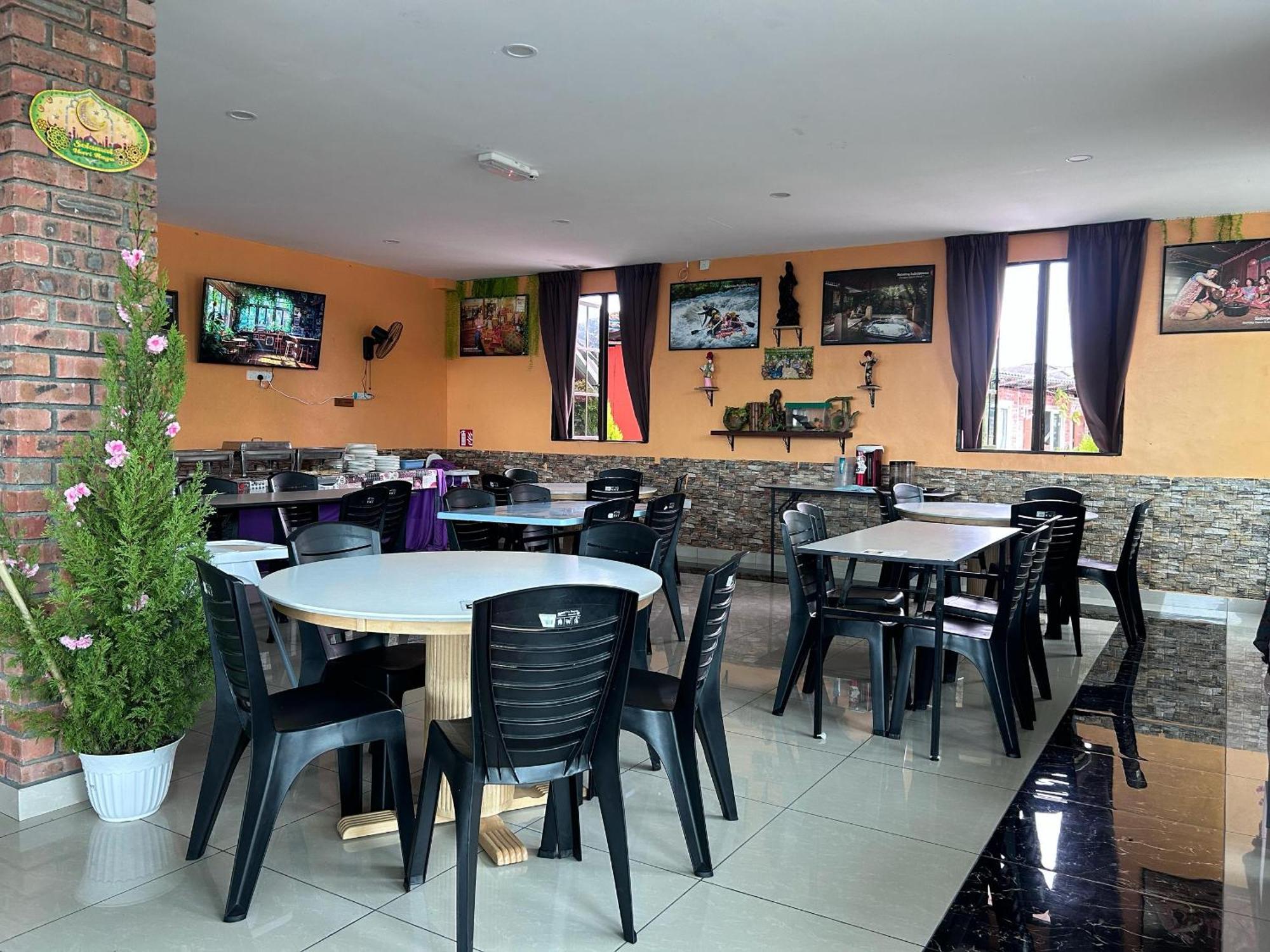 Tekoma Resort Cameron Highlands Tanah Rata Eksteriør bilde