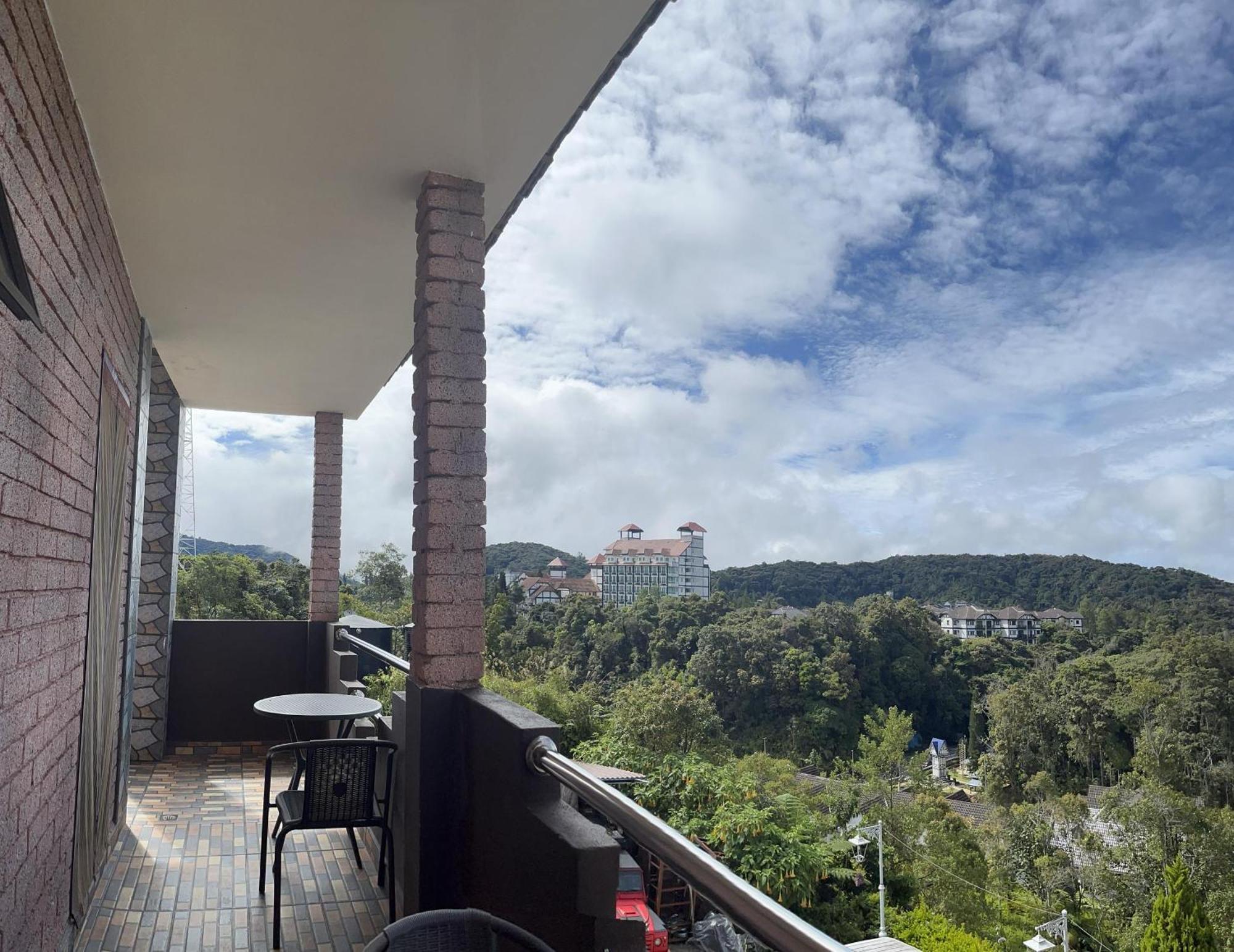 Tekoma Resort Cameron Highlands Tanah Rata Eksteriør bilde