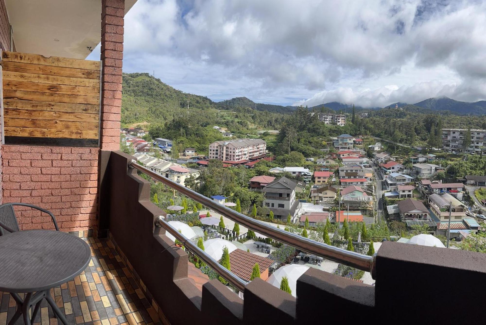 Tekoma Resort Cameron Highlands Tanah Rata Eksteriør bilde