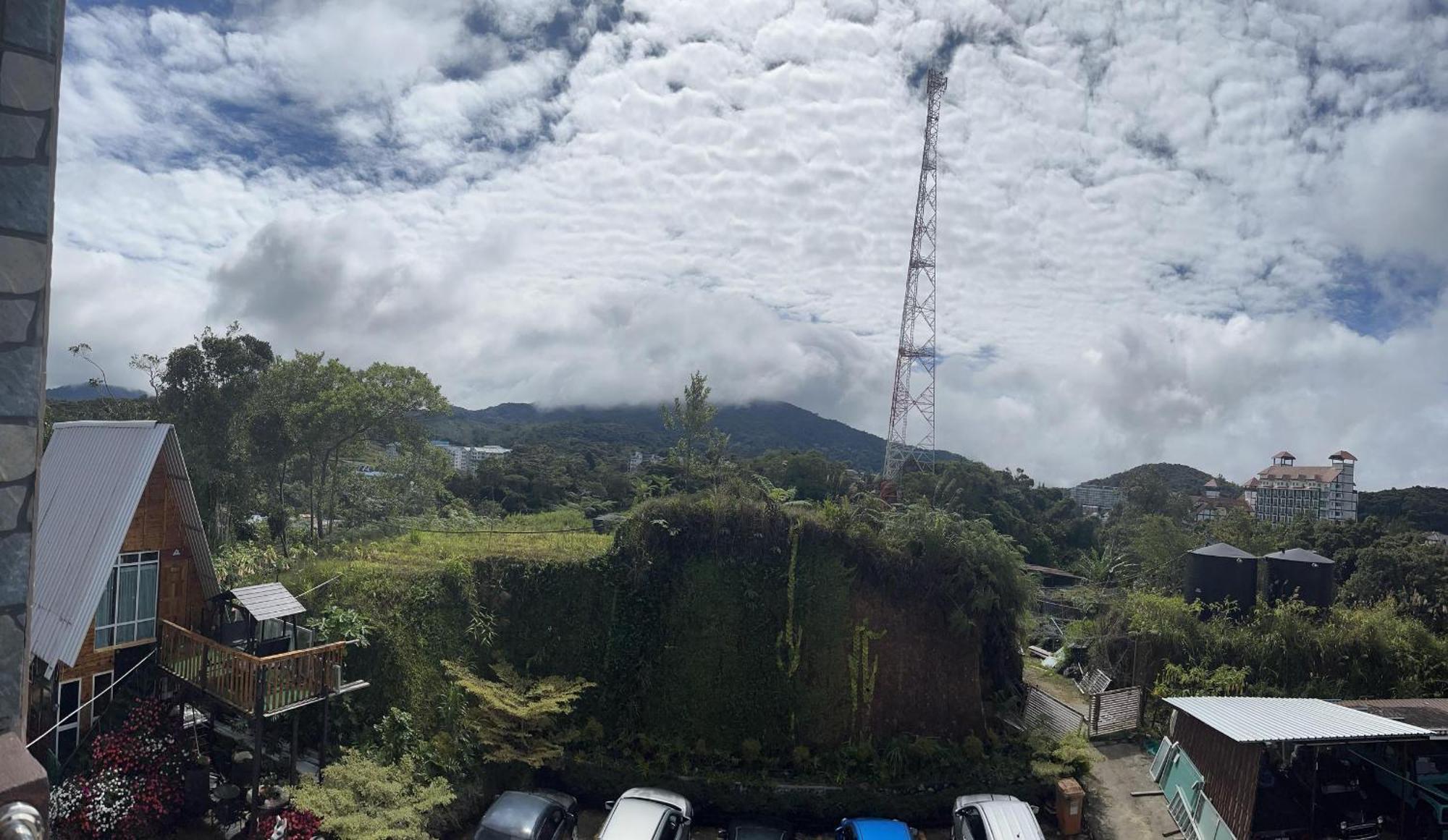 Tekoma Resort Cameron Highlands Tanah Rata Eksteriør bilde