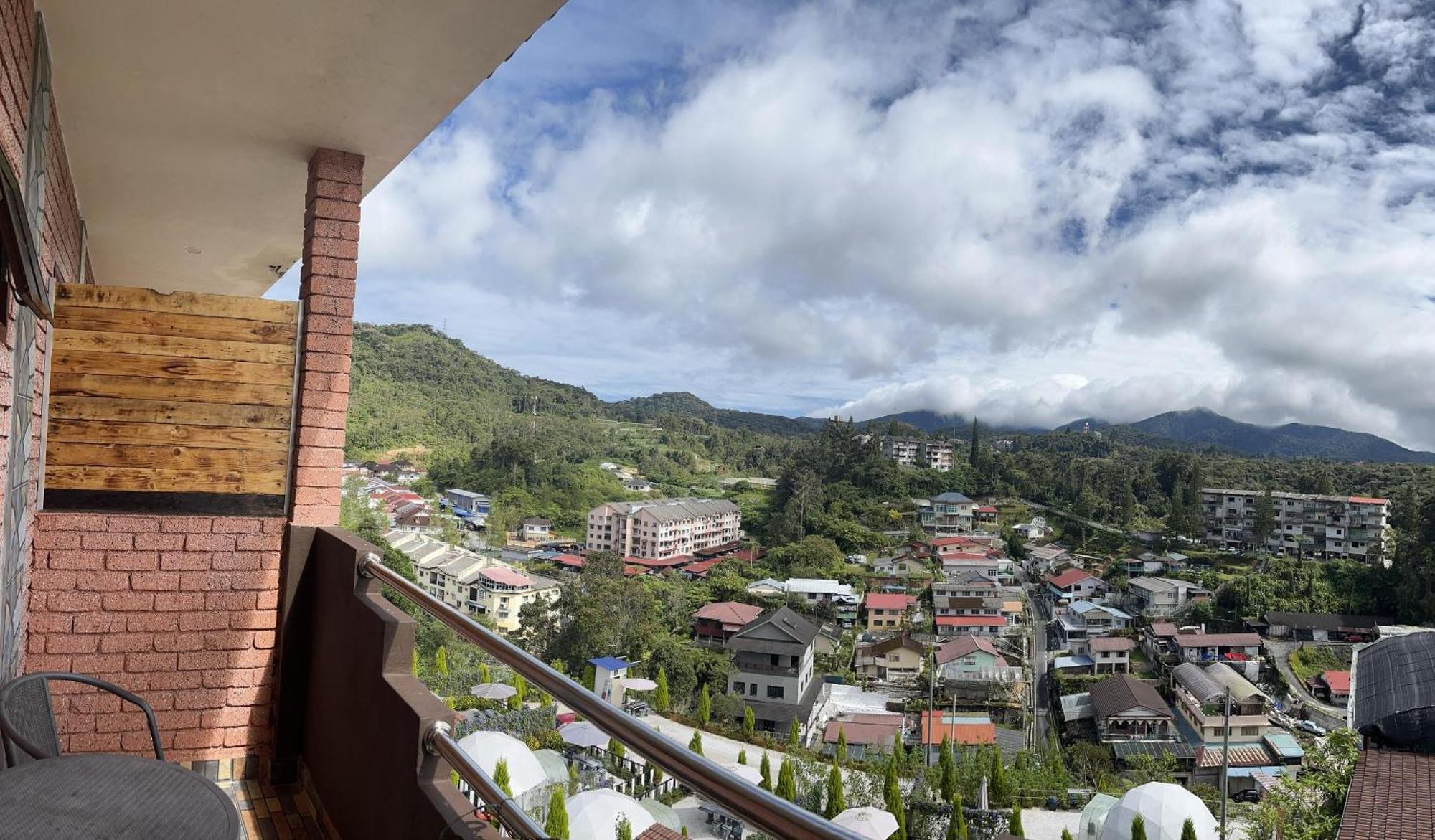Tekoma Resort Cameron Highlands Tanah Rata Eksteriør bilde