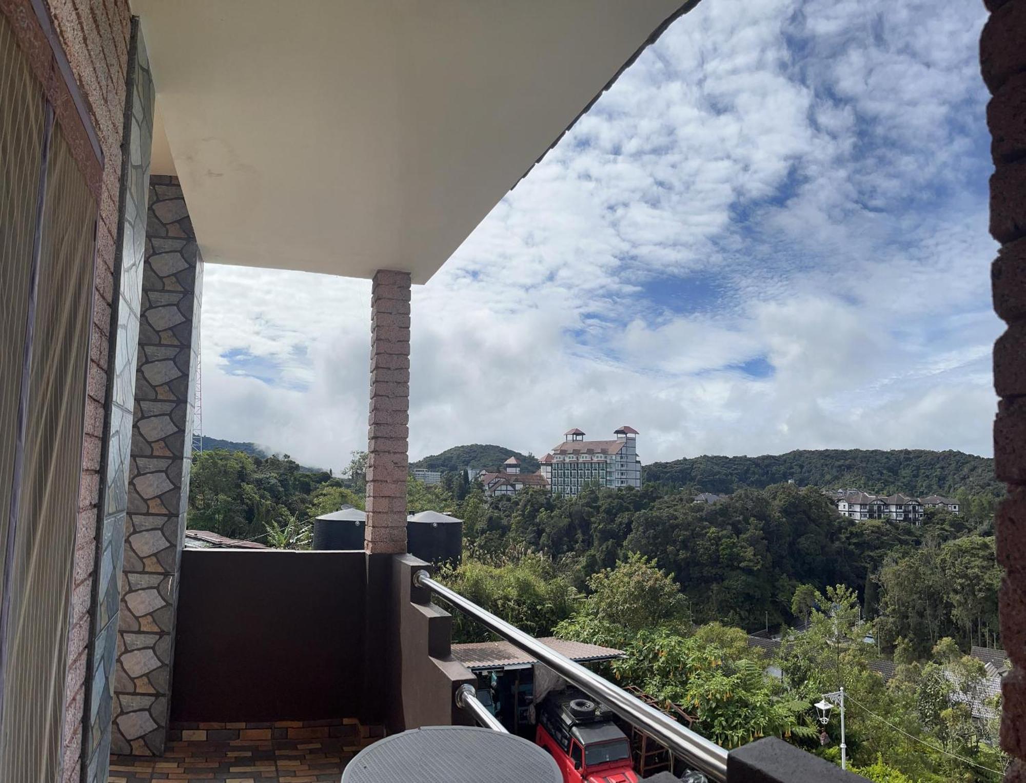 Tekoma Resort Cameron Highlands Tanah Rata Eksteriør bilde