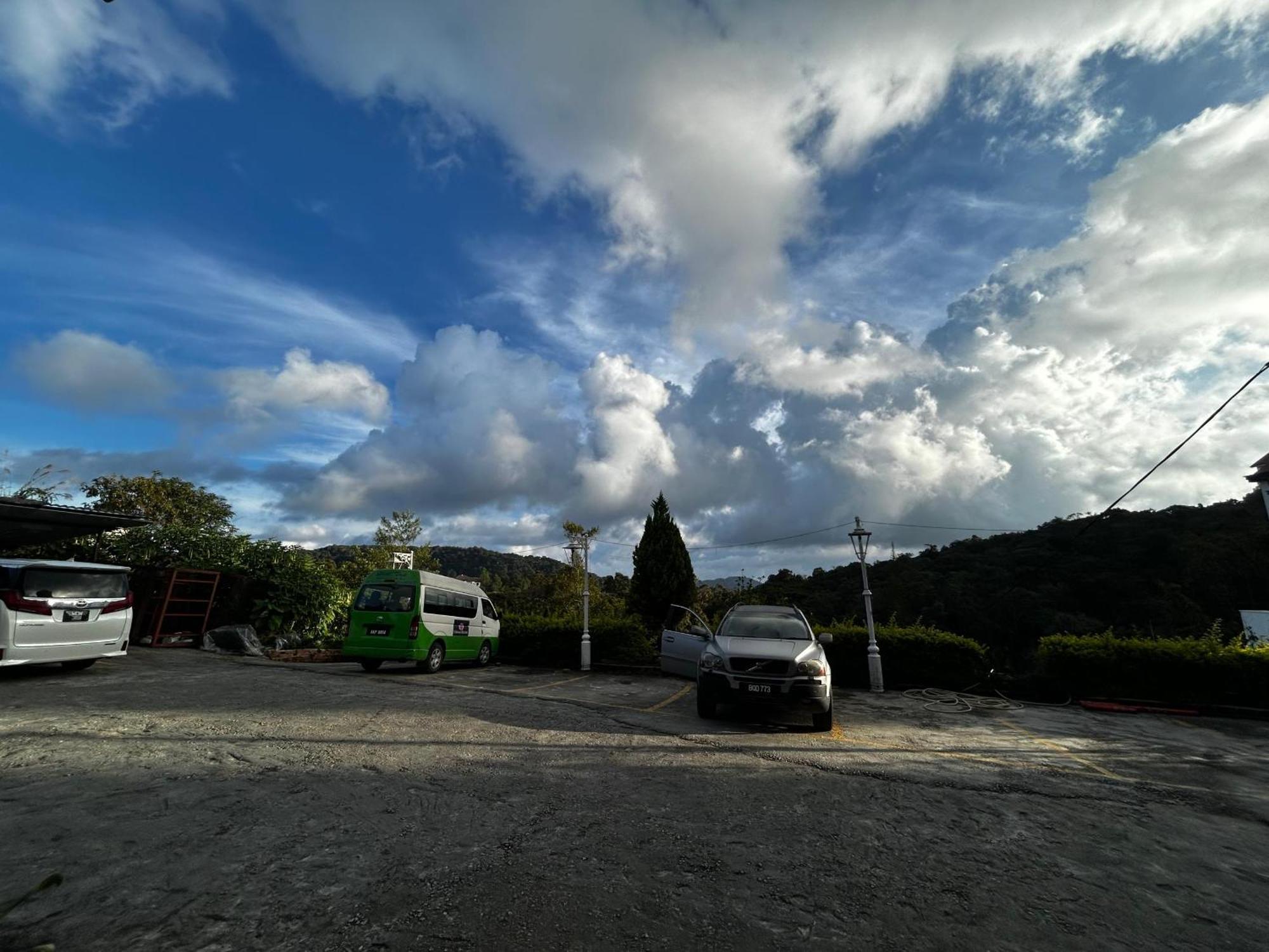 Tekoma Resort Cameron Highlands Tanah Rata Eksteriør bilde
