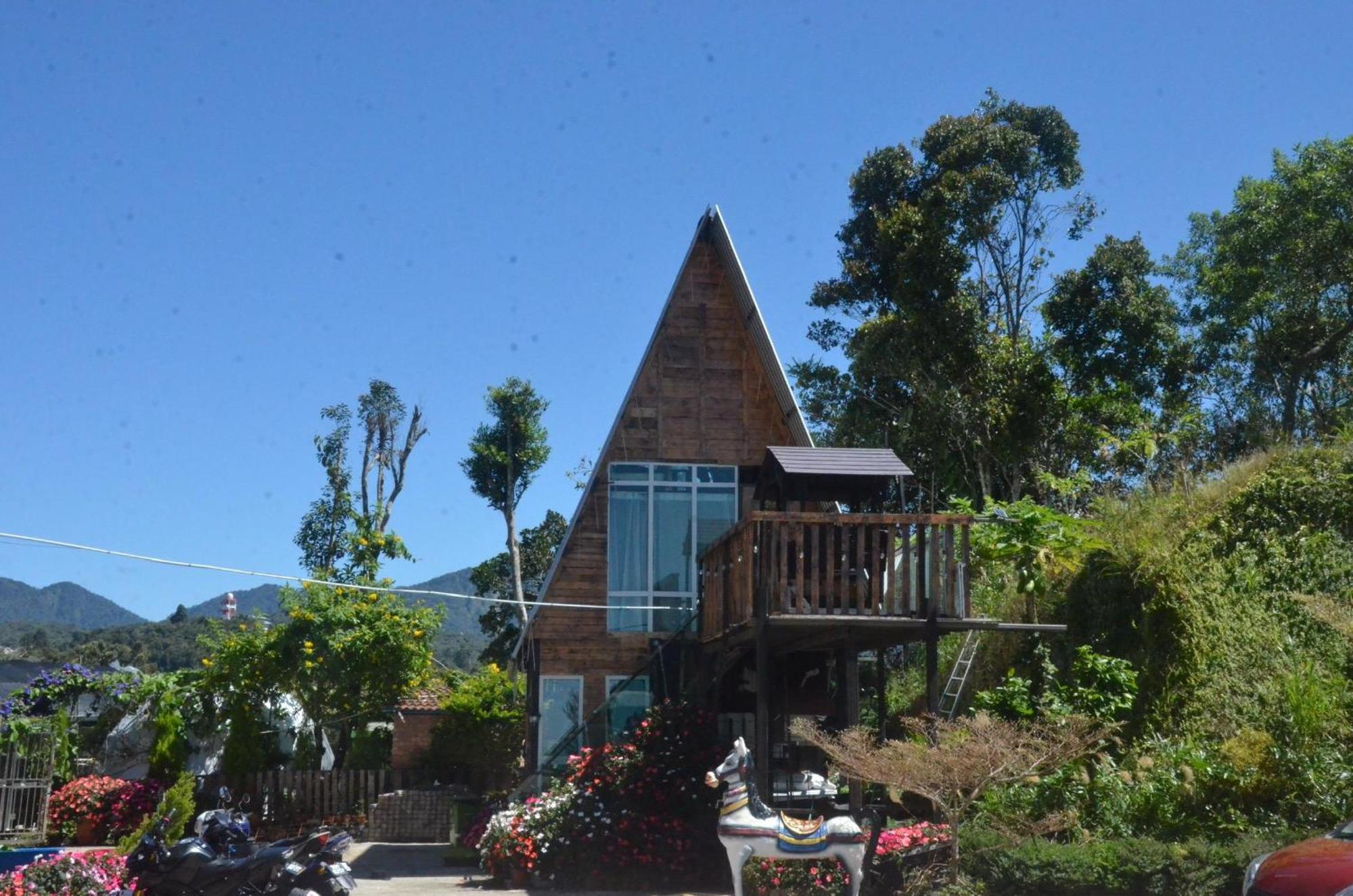 Tekoma Resort Cameron Highlands Tanah Rata Eksteriør bilde