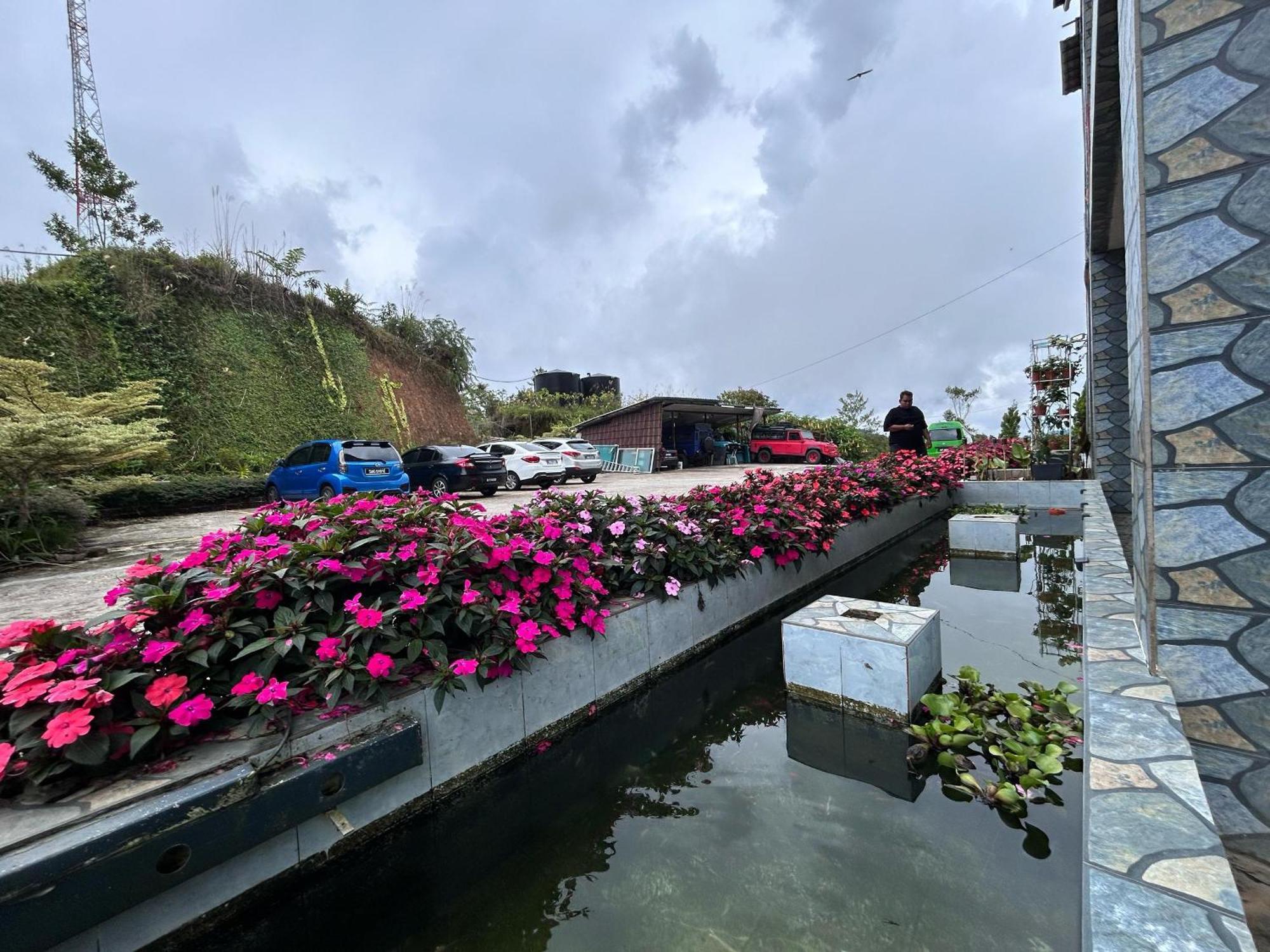 Tekoma Resort Cameron Highlands Tanah Rata Eksteriør bilde
