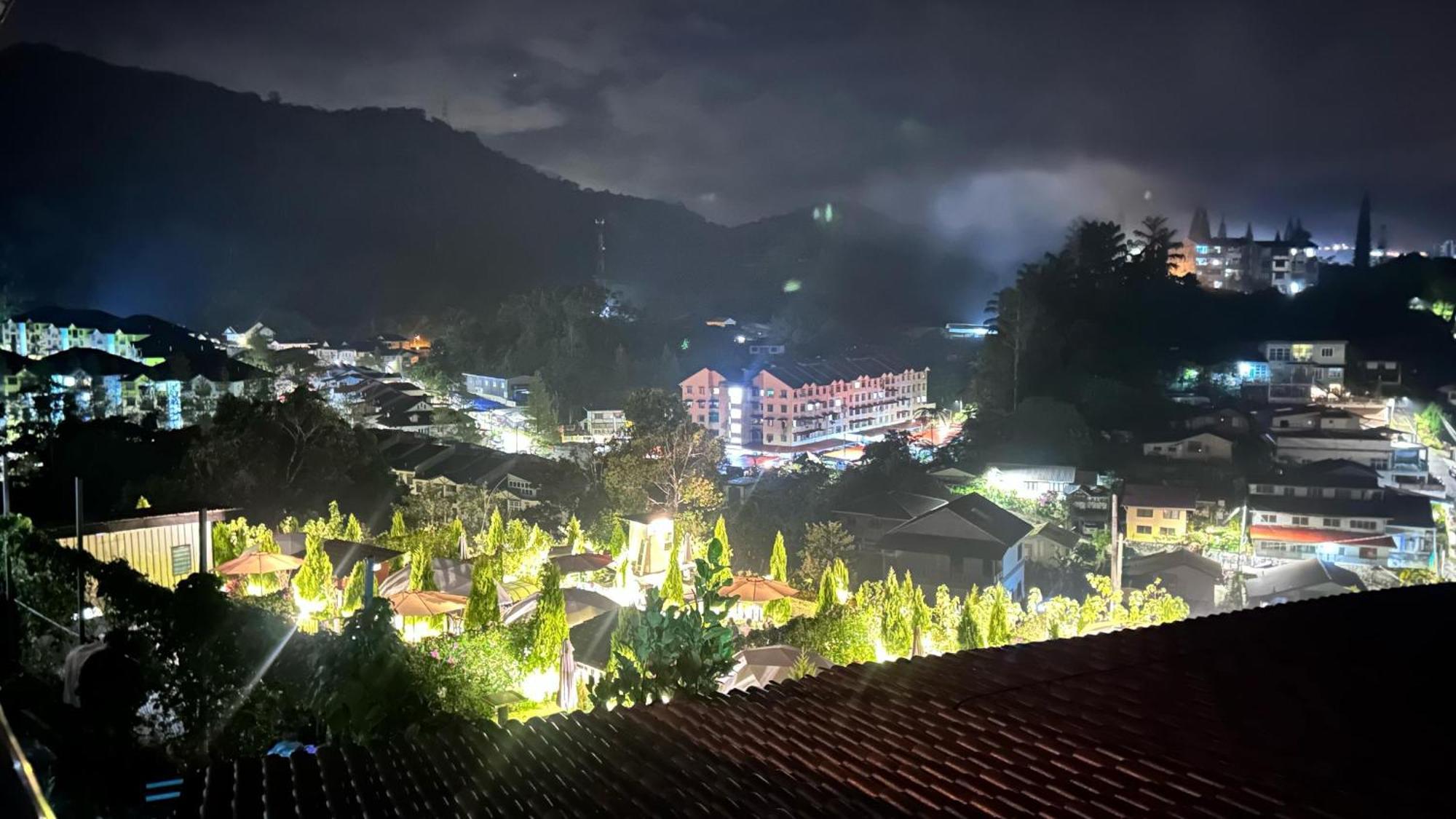Tekoma Resort Cameron Highlands Tanah Rata Eksteriør bilde