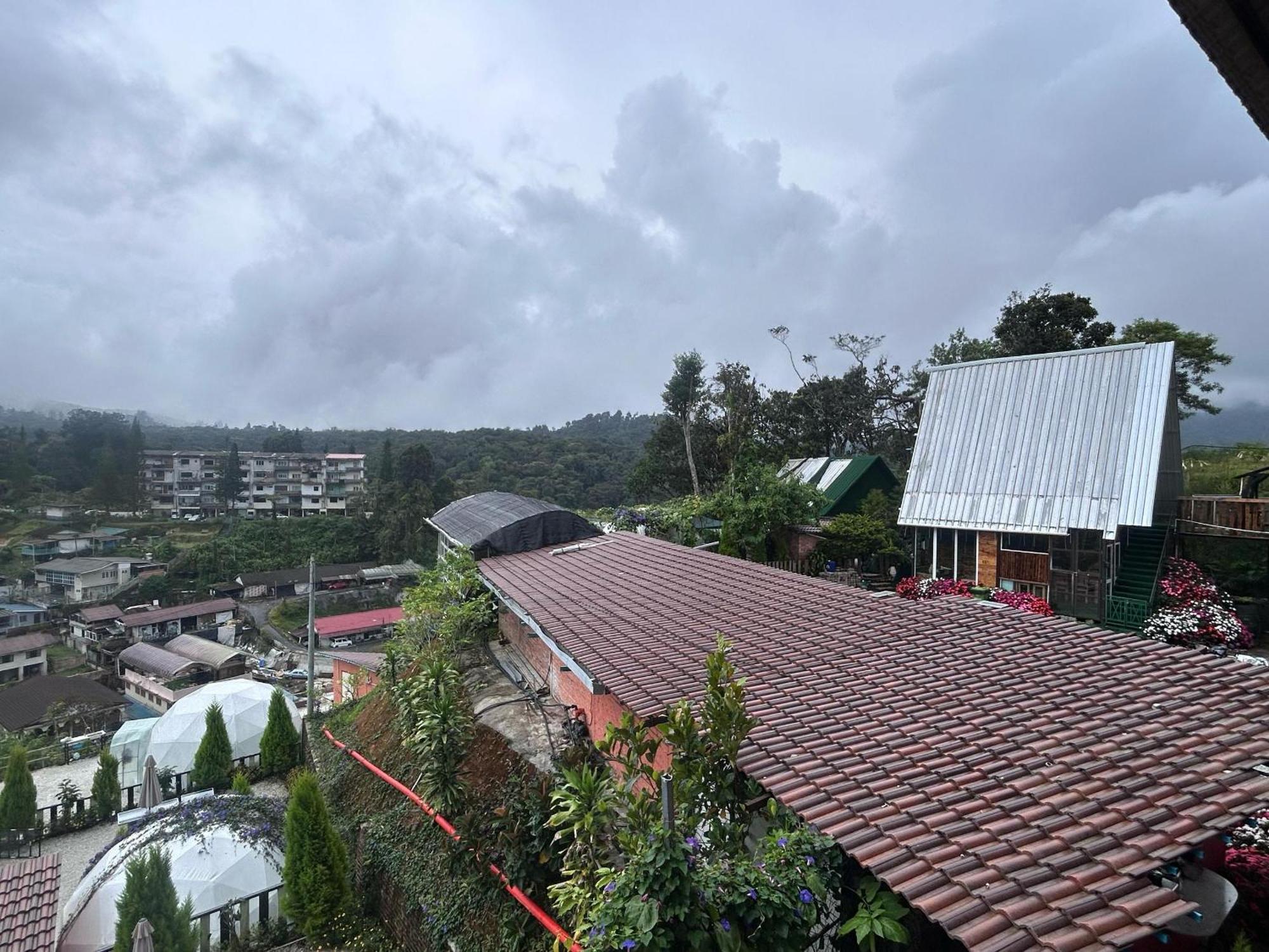 Tekoma Resort Cameron Highlands Tanah Rata Eksteriør bilde