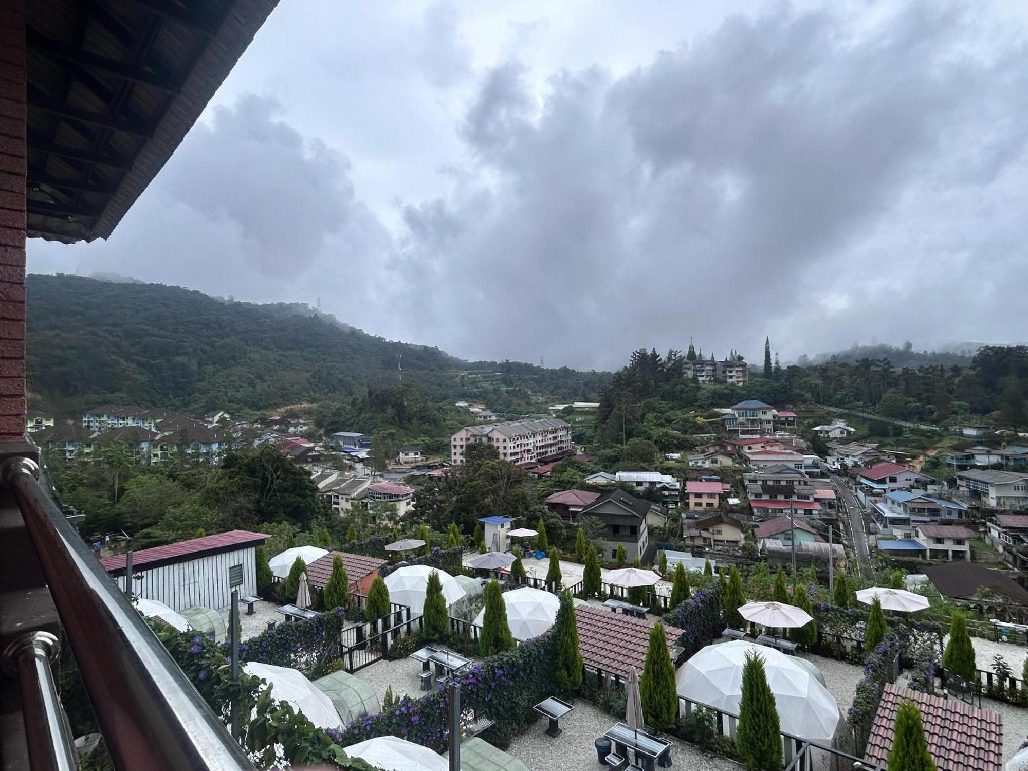 Tekoma Resort Cameron Highlands Tanah Rata Eksteriør bilde