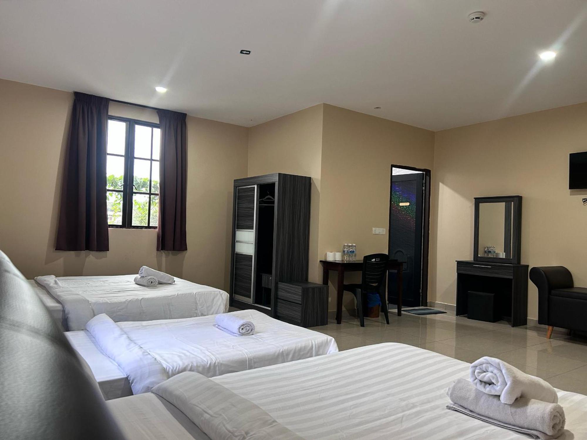 Tekoma Resort Cameron Highlands Tanah Rata Eksteriør bilde