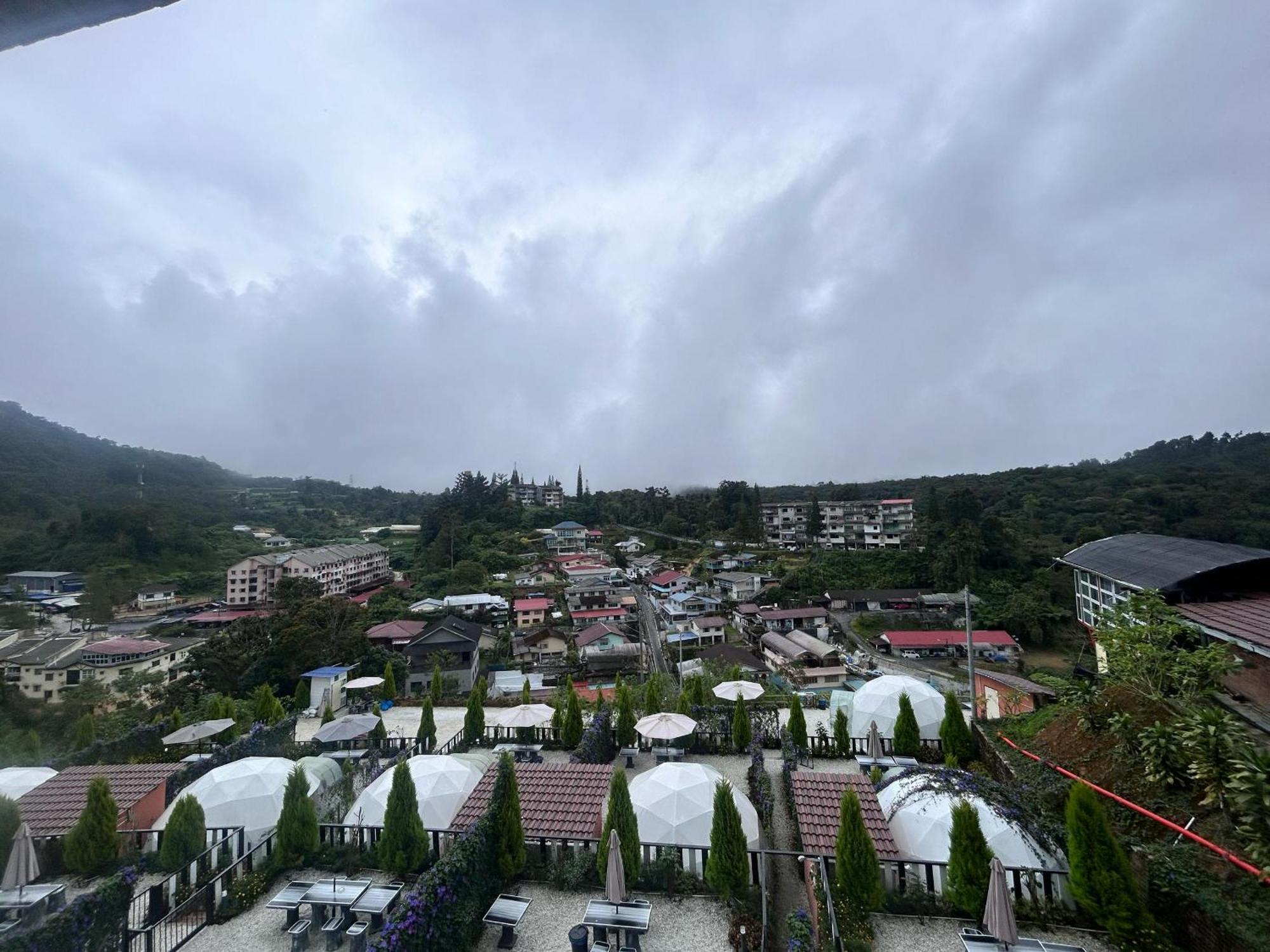 Tekoma Resort Cameron Highlands Tanah Rata Eksteriør bilde