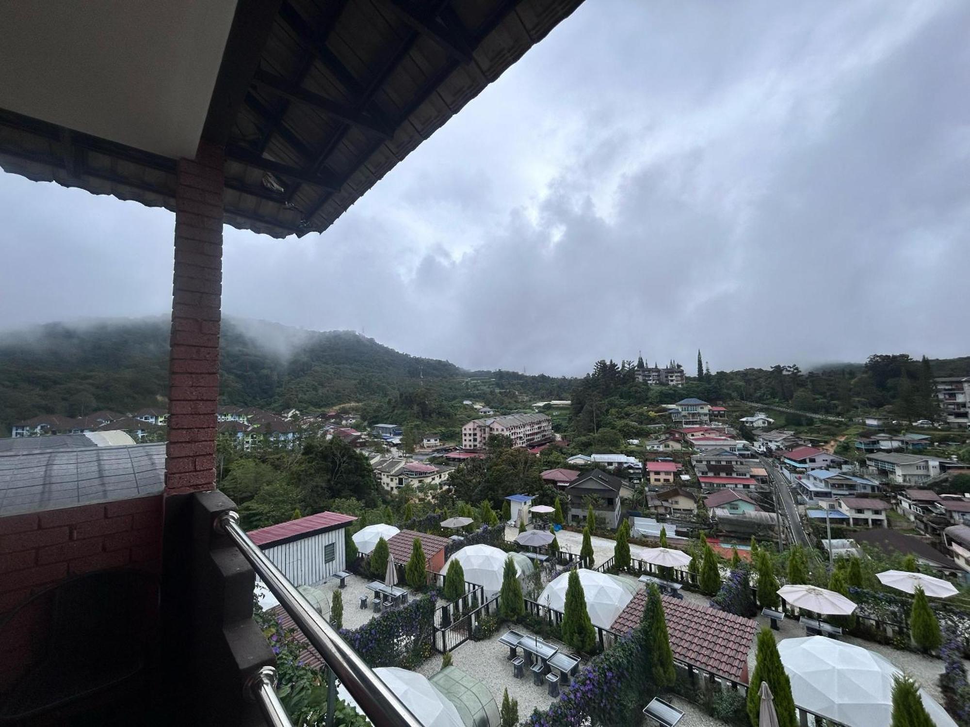 Tekoma Resort Cameron Highlands Tanah Rata Eksteriør bilde