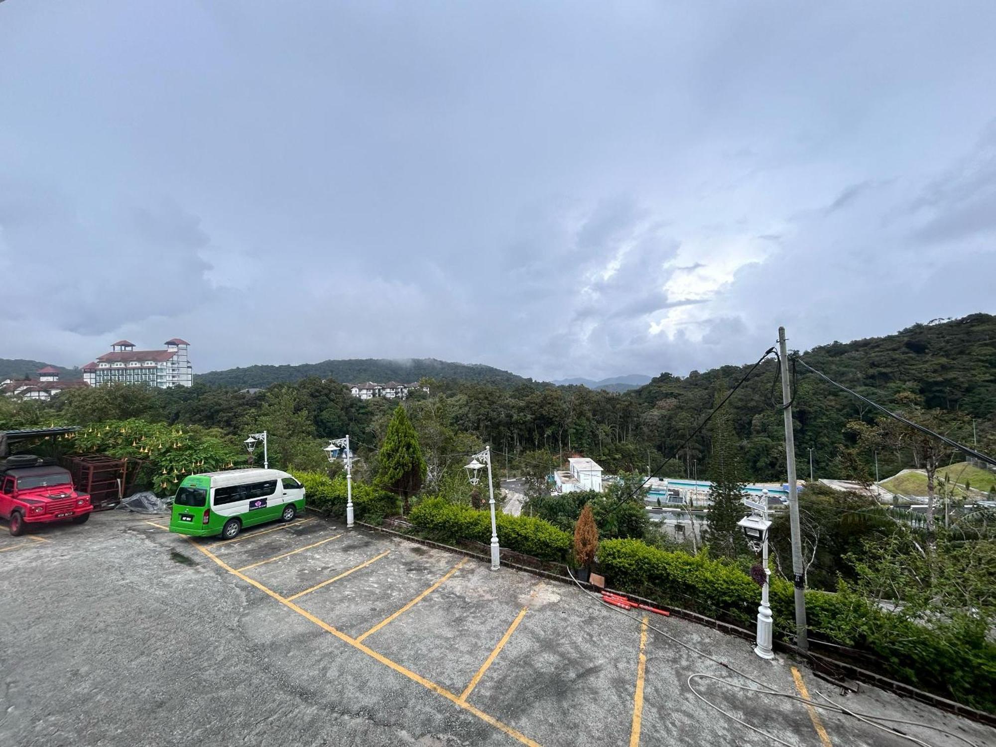 Tekoma Resort Cameron Highlands Tanah Rata Eksteriør bilde