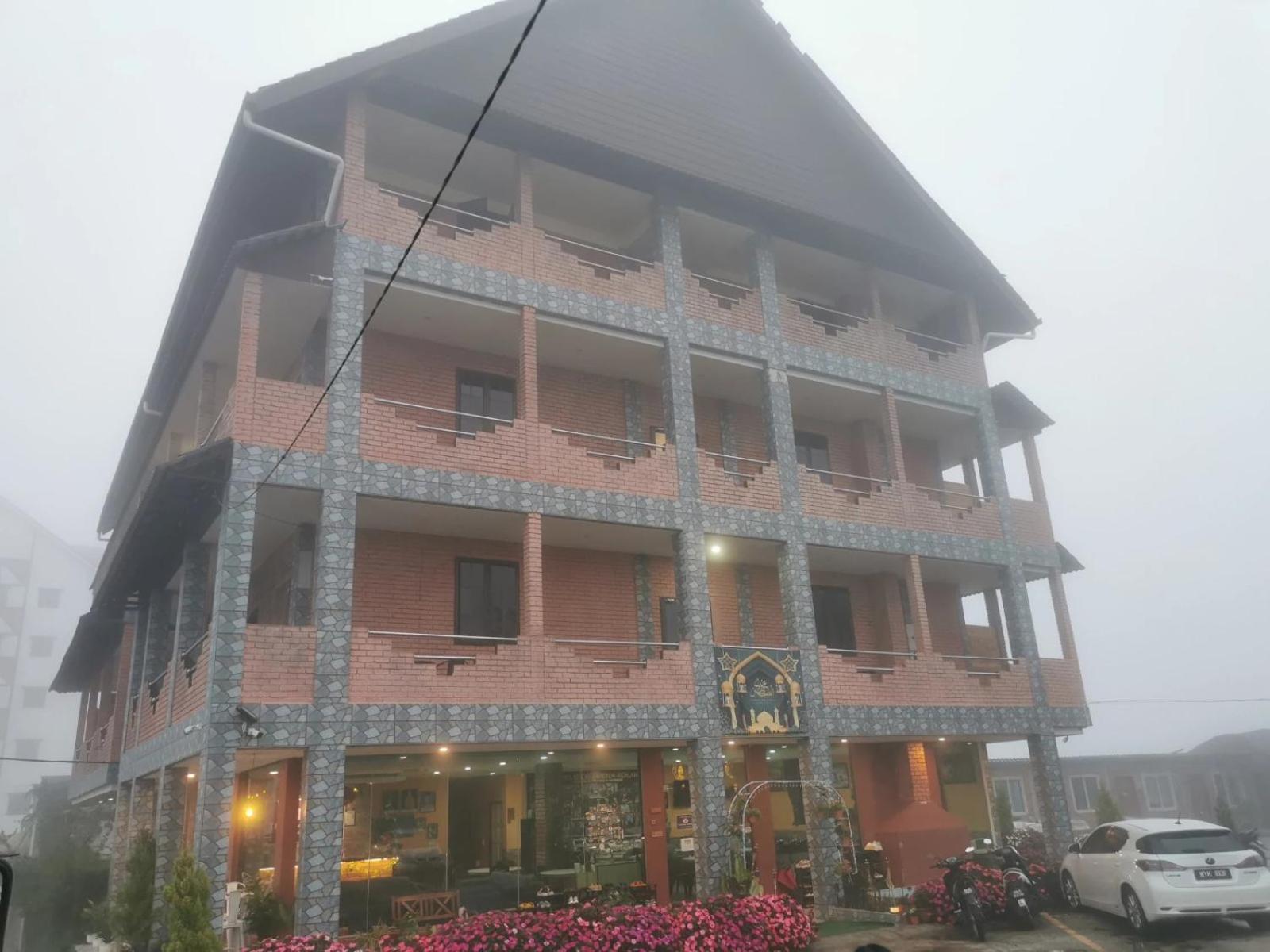 Tekoma Resort Cameron Highlands Tanah Rata Eksteriør bilde