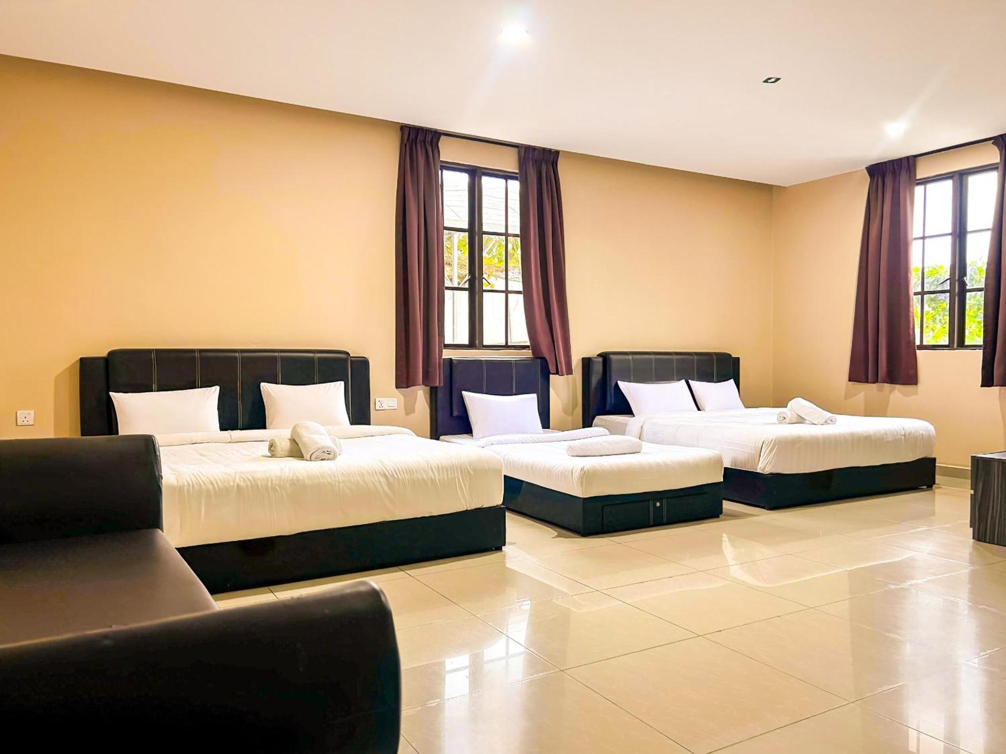 Tekoma Resort Cameron Highlands Tanah Rata Eksteriør bilde