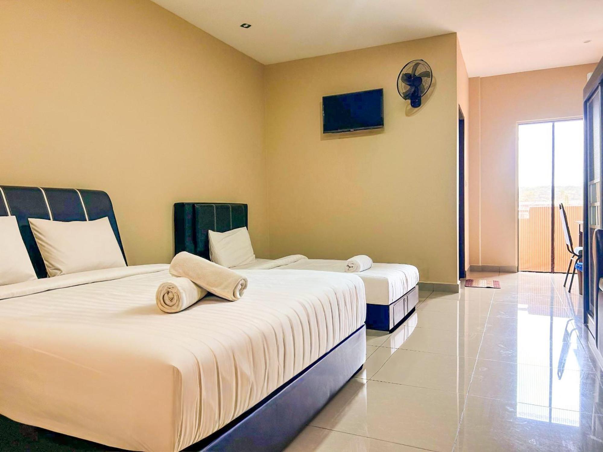 Tekoma Resort Cameron Highlands Tanah Rata Eksteriør bilde