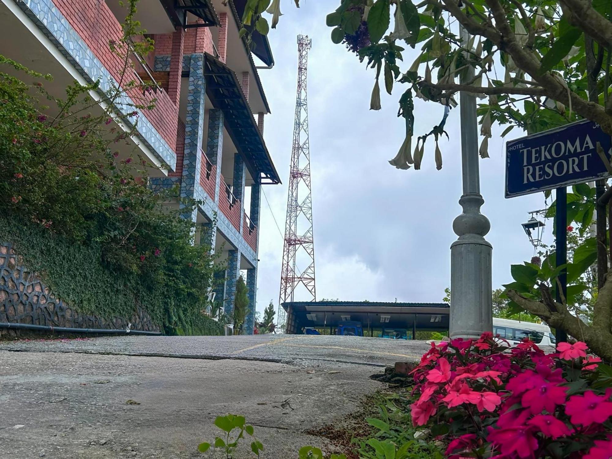 Tekoma Resort Cameron Highlands Tanah Rata Eksteriør bilde
