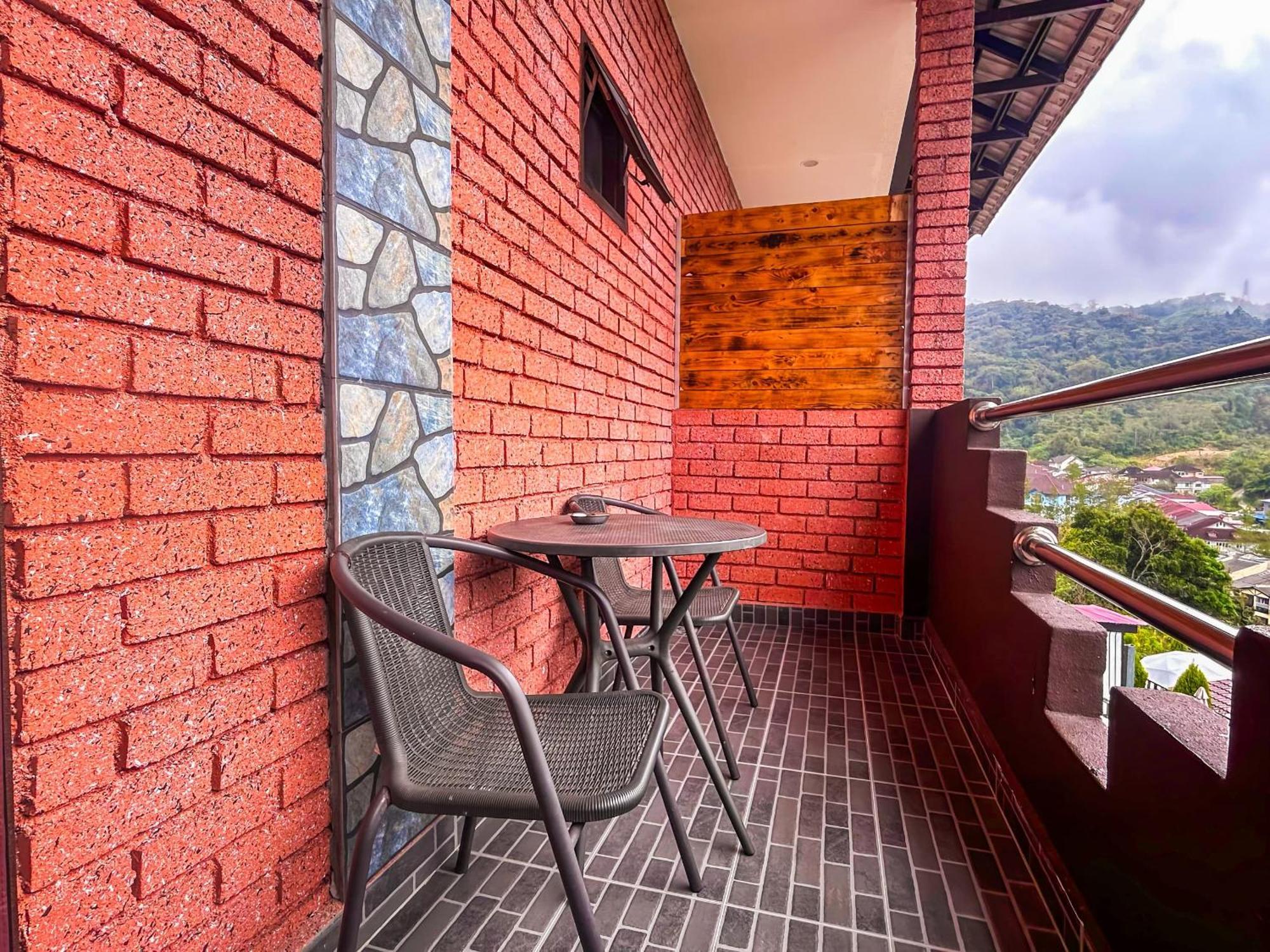 Tekoma Resort Cameron Highlands Tanah Rata Eksteriør bilde