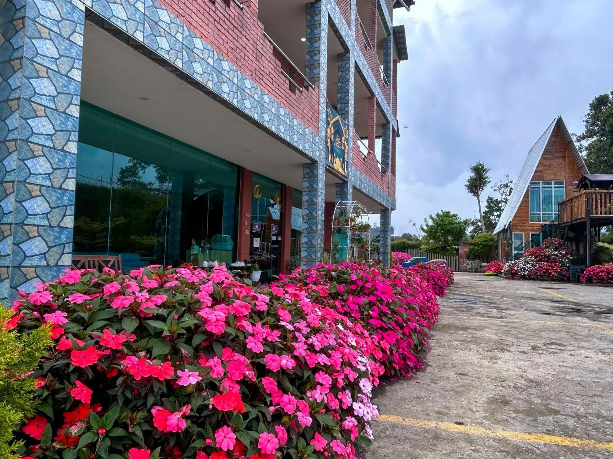 Tekoma Resort Cameron Highlands Tanah Rata Eksteriør bilde