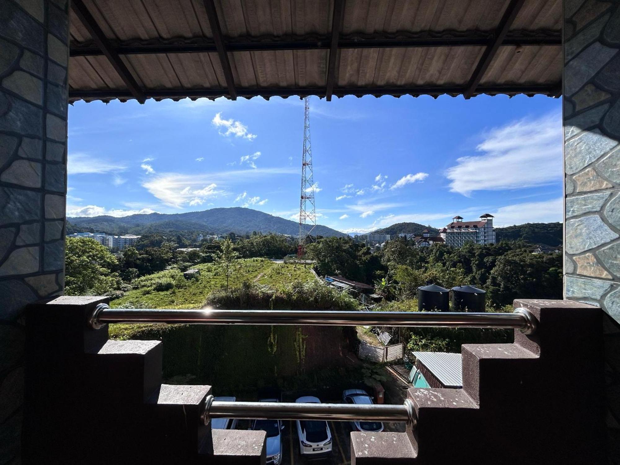 Tekoma Resort Cameron Highlands Tanah Rata Eksteriør bilde