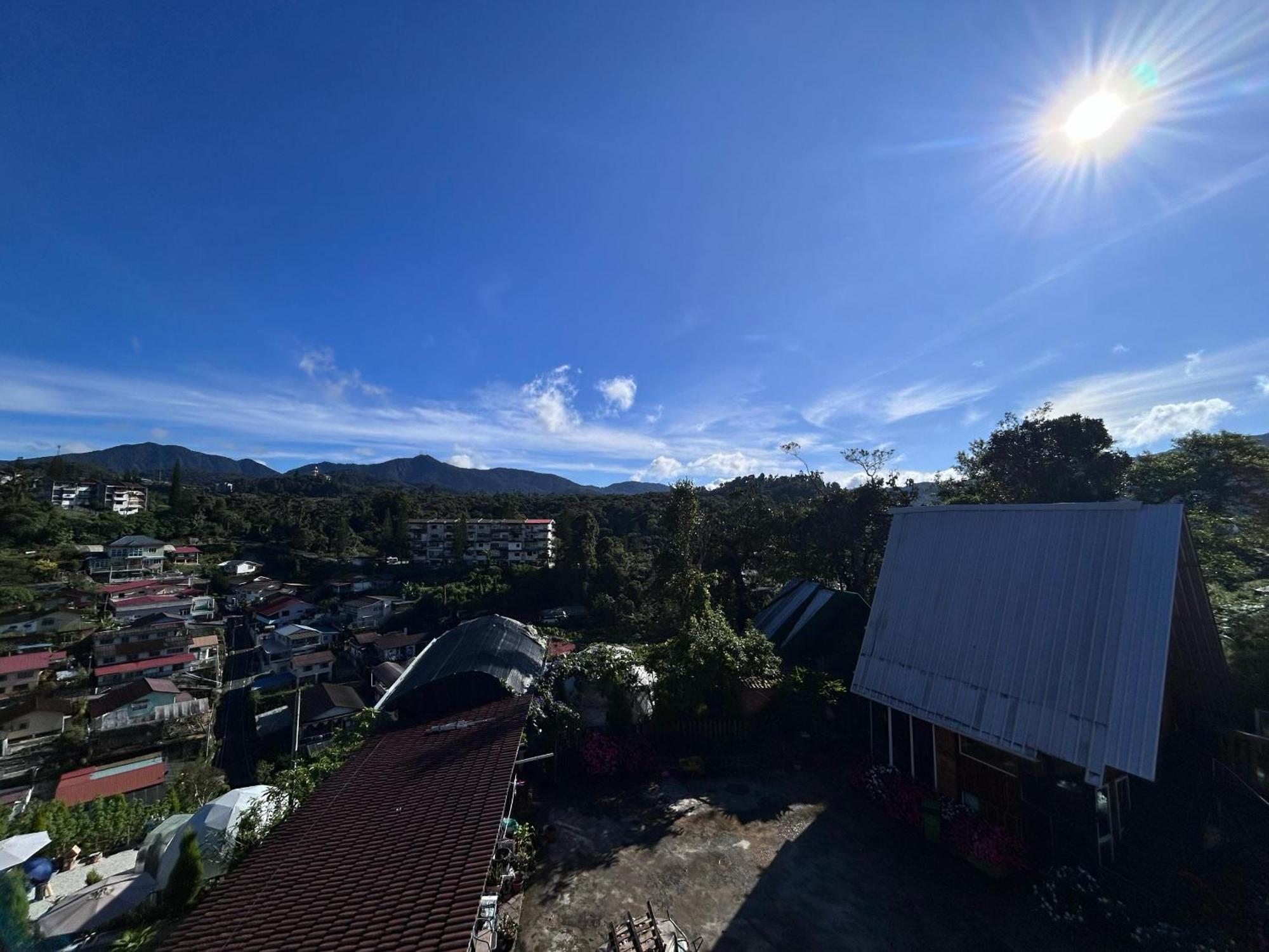 Tekoma Resort Cameron Highlands Tanah Rata Eksteriør bilde