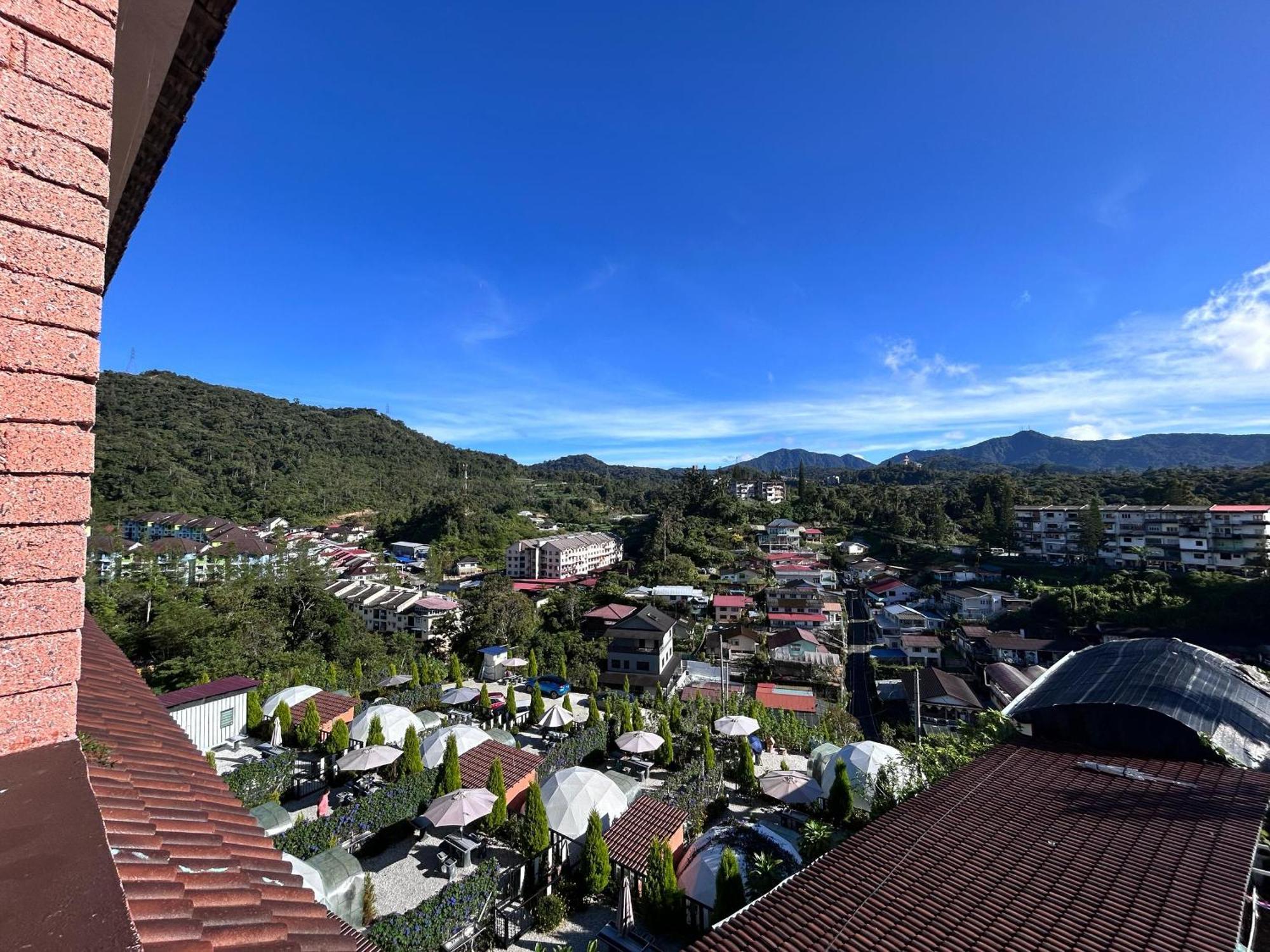 Tekoma Resort Cameron Highlands Tanah Rata Eksteriør bilde