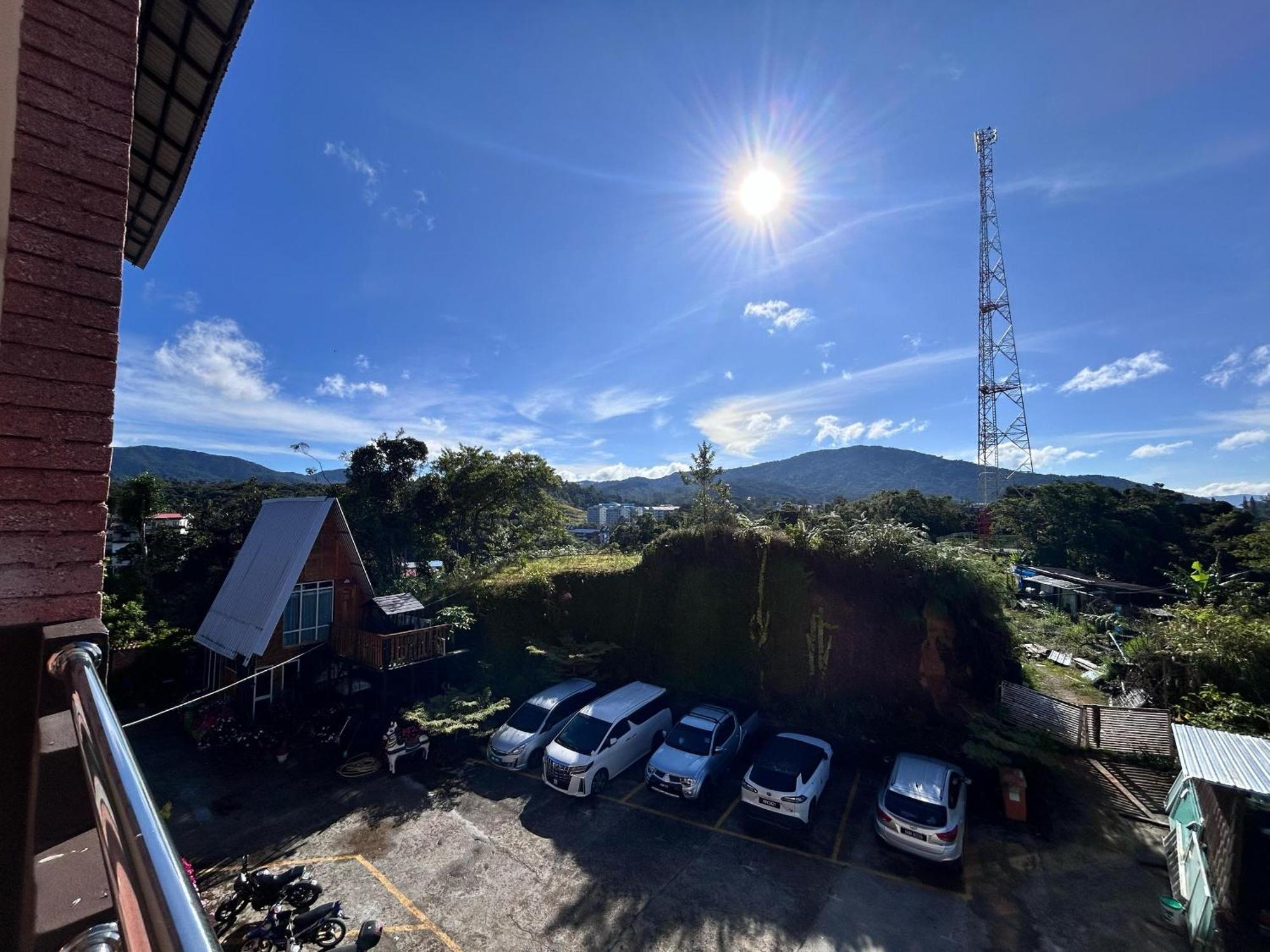 Tekoma Resort Cameron Highlands Tanah Rata Eksteriør bilde