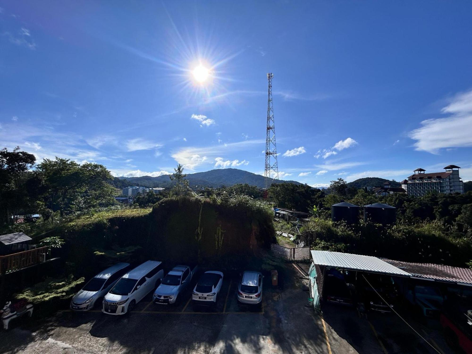 Tekoma Resort Cameron Highlands Tanah Rata Eksteriør bilde