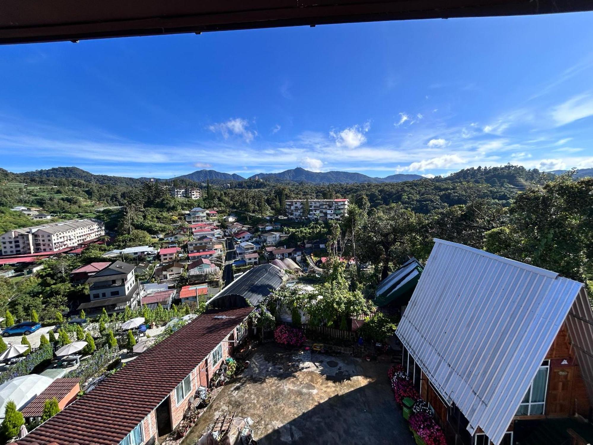 Tekoma Resort Cameron Highlands Tanah Rata Eksteriør bilde
