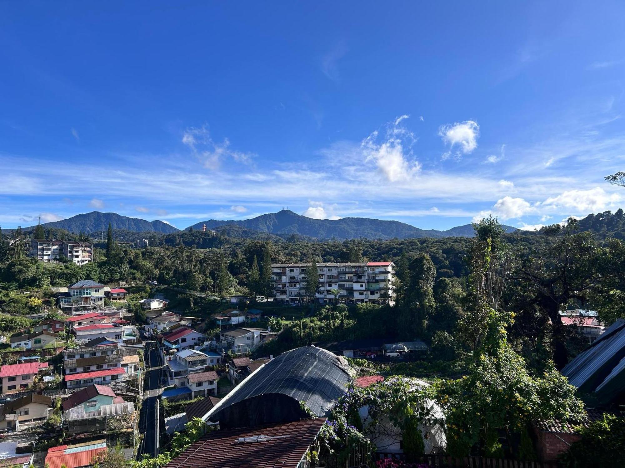 Tekoma Resort Cameron Highlands Tanah Rata Eksteriør bilde