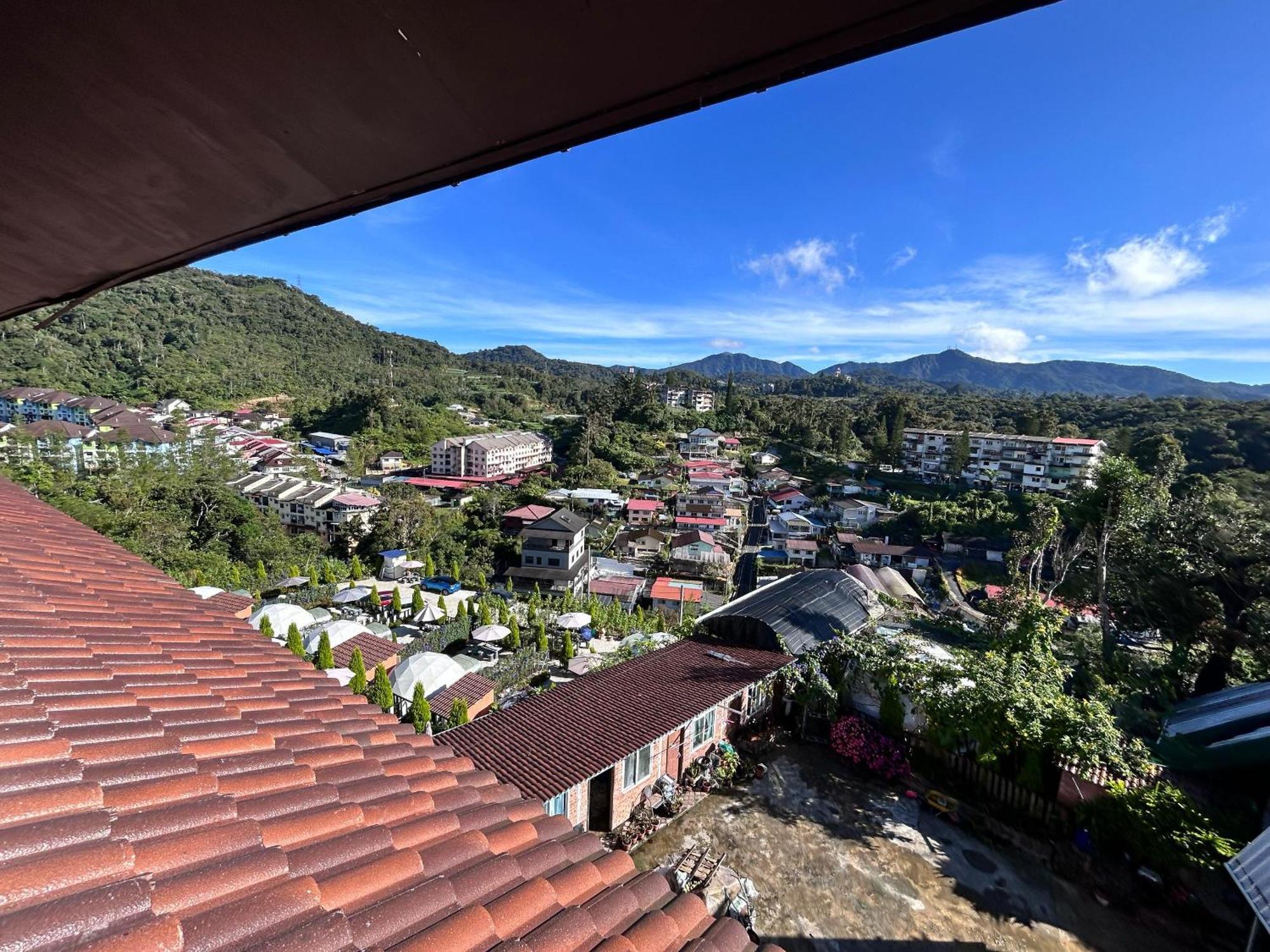 Tekoma Resort Cameron Highlands Tanah Rata Eksteriør bilde