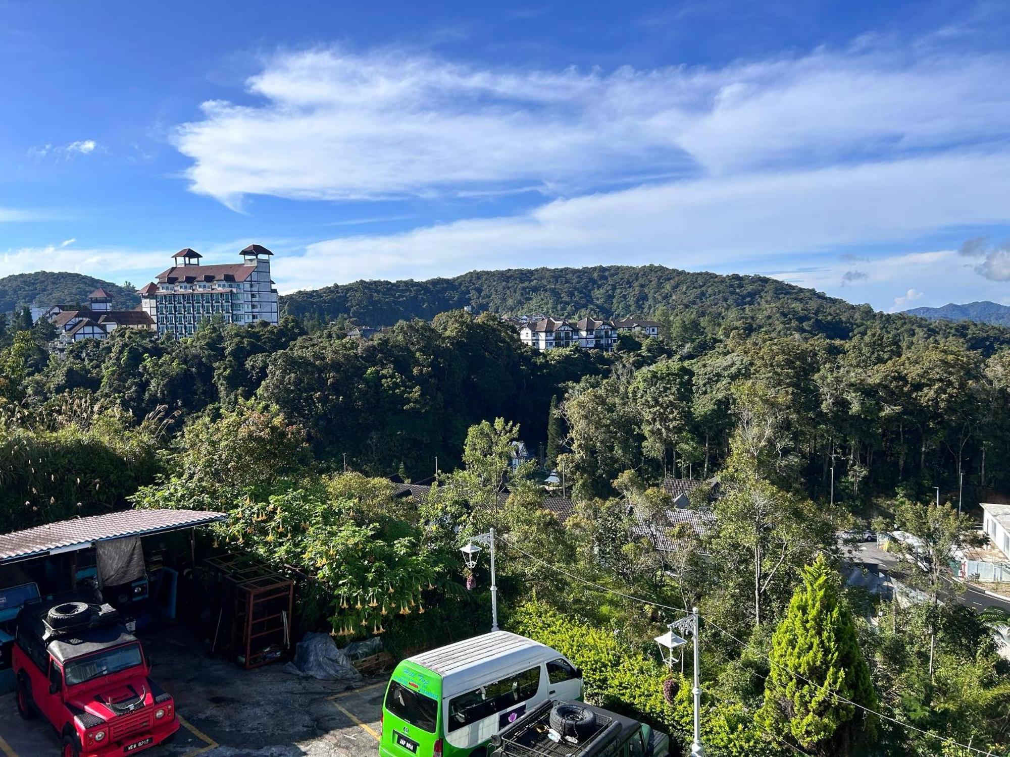 Tekoma Resort Cameron Highlands Tanah Rata Eksteriør bilde