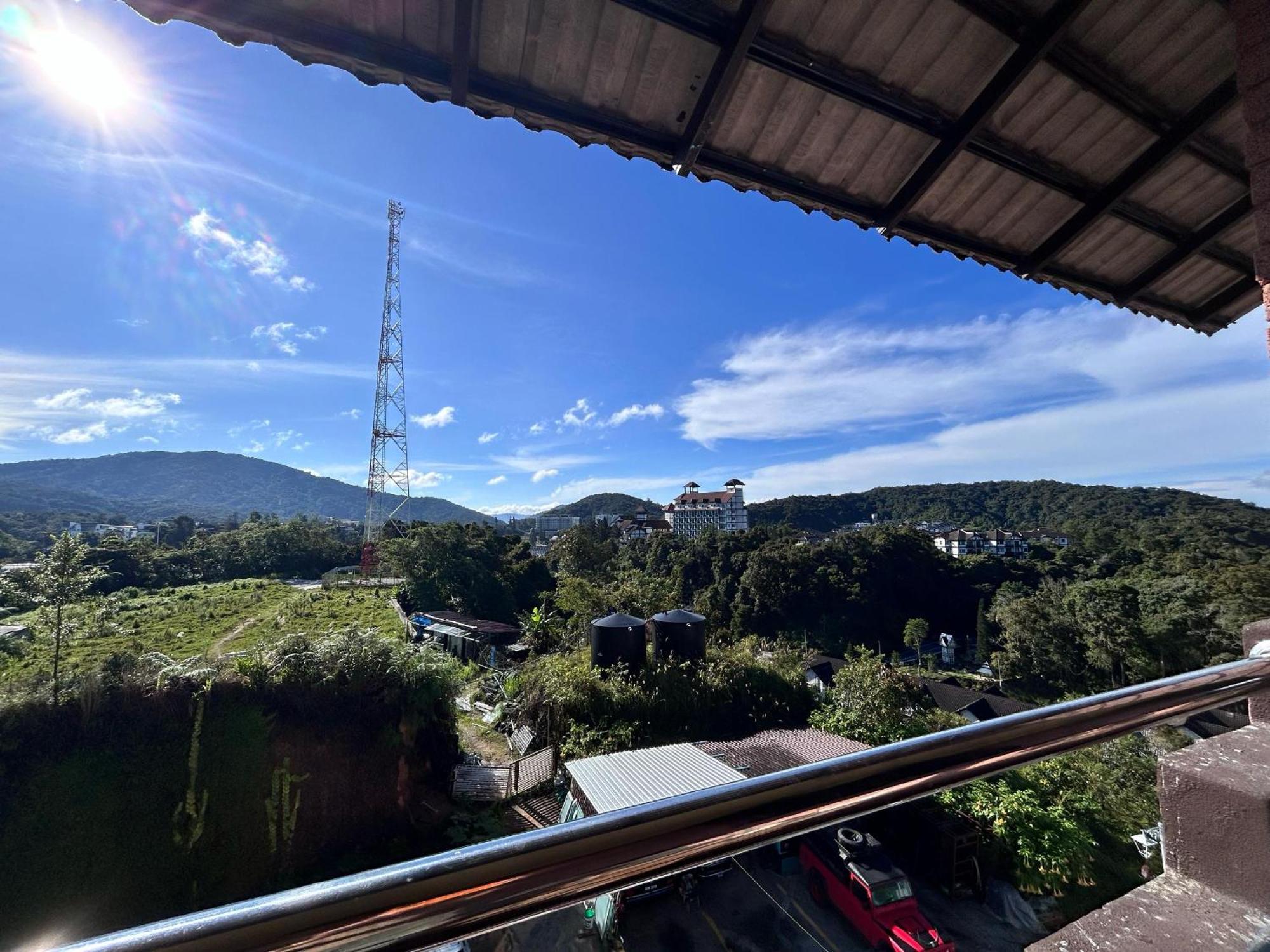 Tekoma Resort Cameron Highlands Tanah Rata Eksteriør bilde