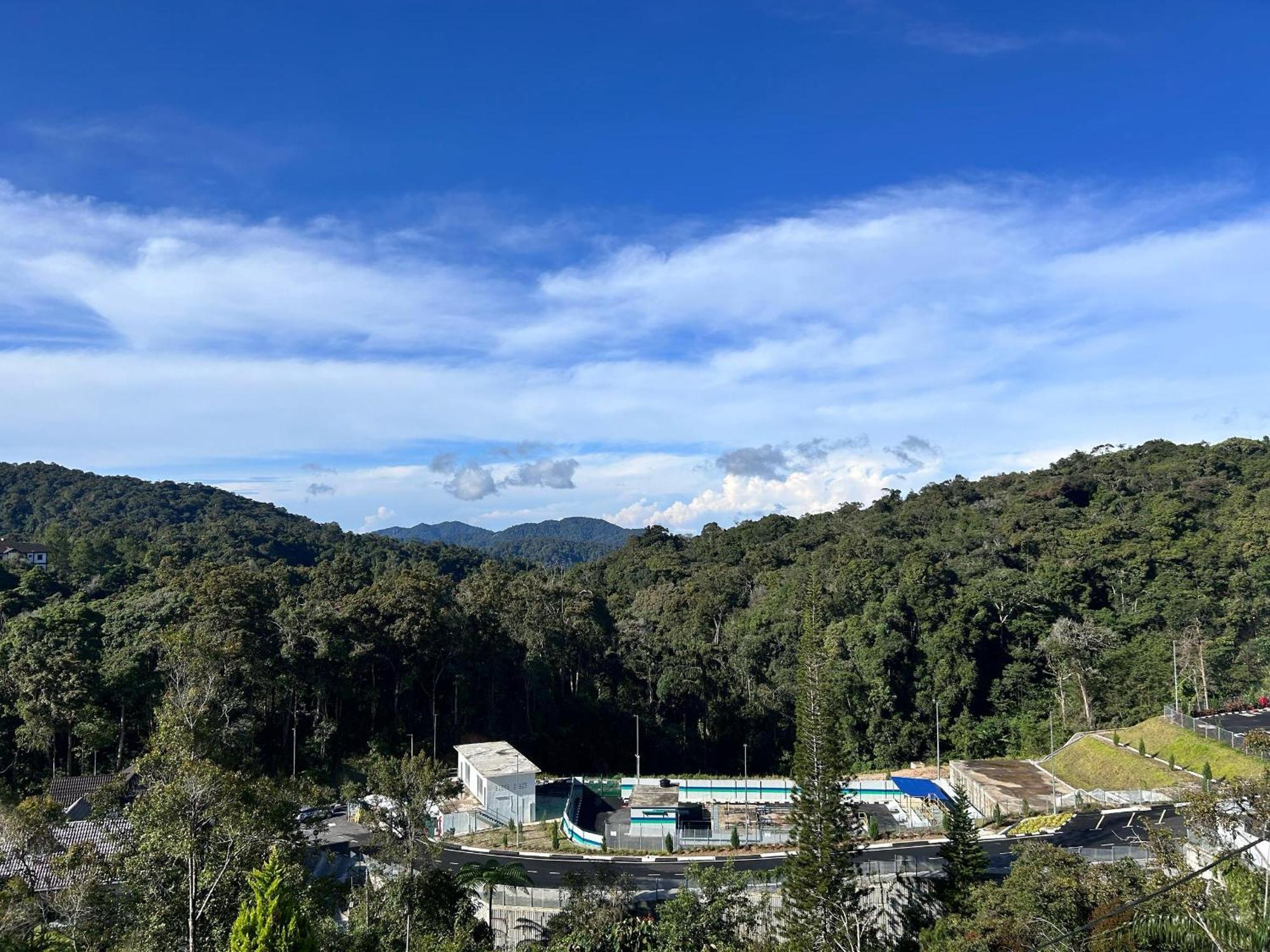 Tekoma Resort Cameron Highlands Tanah Rata Eksteriør bilde