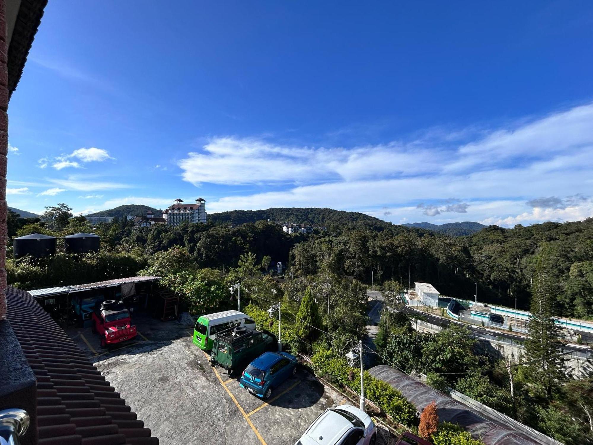 Tekoma Resort Cameron Highlands Tanah Rata Eksteriør bilde